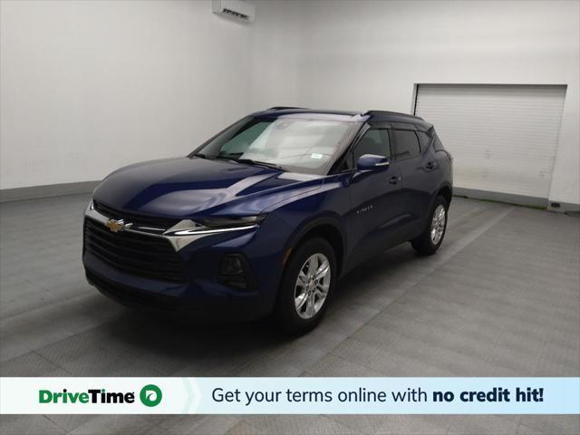 2022 Chevrolet Blazer