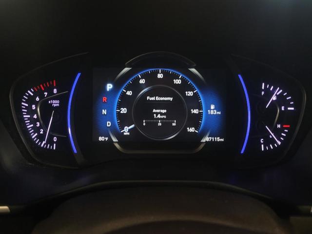 Photo of 2020 Stormy Sea Hyundai SANTA FE