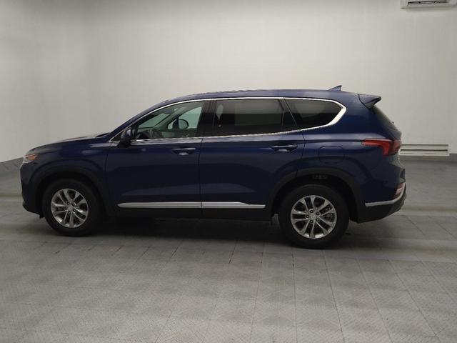 Photo of 2020 Stormy Sea Hyundai SANTA FE