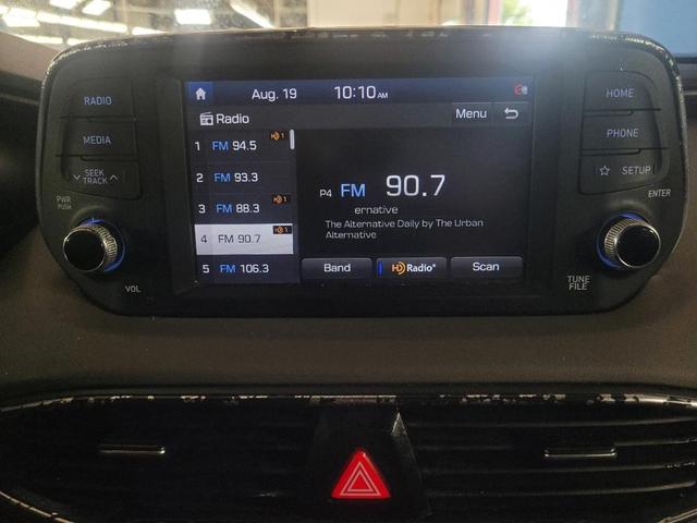 Photo of 2020 Stormy Sea Hyundai SANTA FE