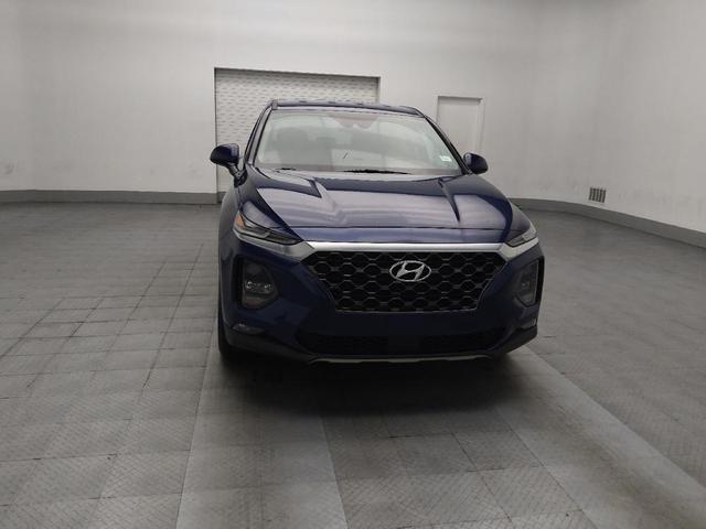 Photo of 2020 Stormy Sea Hyundai SANTA FE