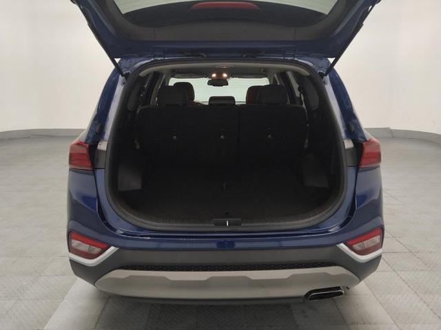 Photo of 2020 Stormy Sea Hyundai SANTA FE