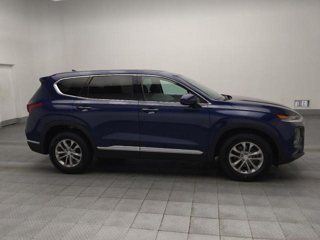 Photo of 2020 Stormy Sea Hyundai SANTA FE