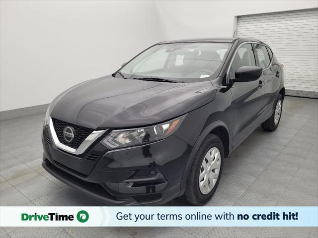 2020 Nissan Rogue Sport