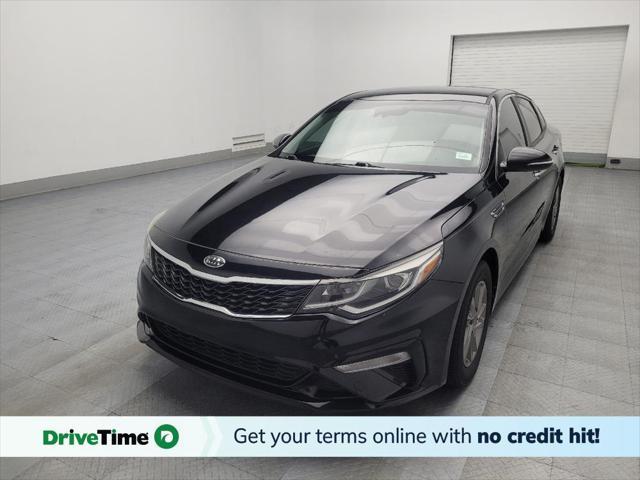 2020 Kia Optima