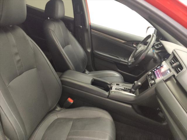 Photo of 2017 Rallye Red Honda Civic