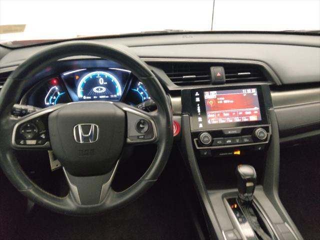 Photo of 2017 Rallye Red Honda Civic