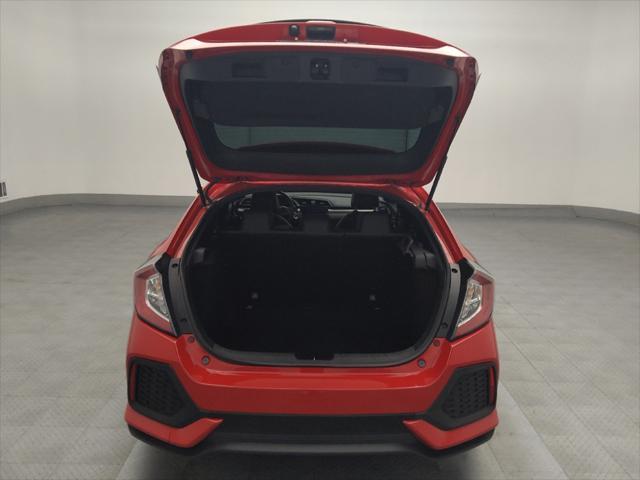 Photo of 2017 Rallye Red Honda Civic