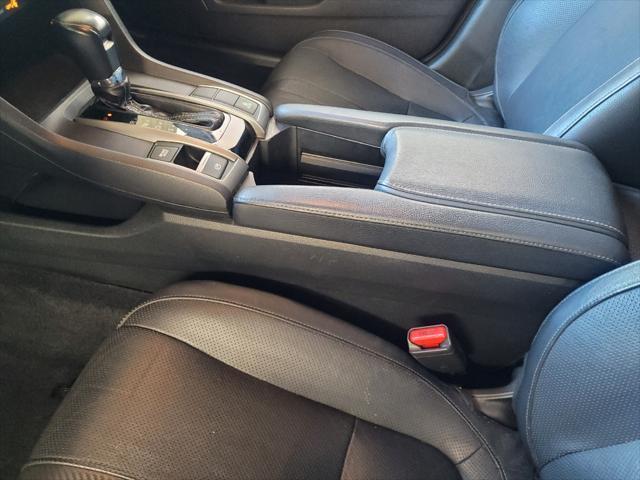 Photo of 2017 Rallye Red Honda Civic