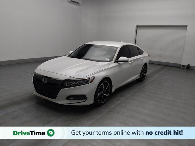 2020 Honda Accord