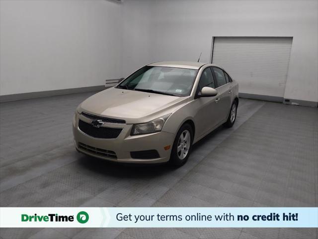 2013 Chevrolet Cruze