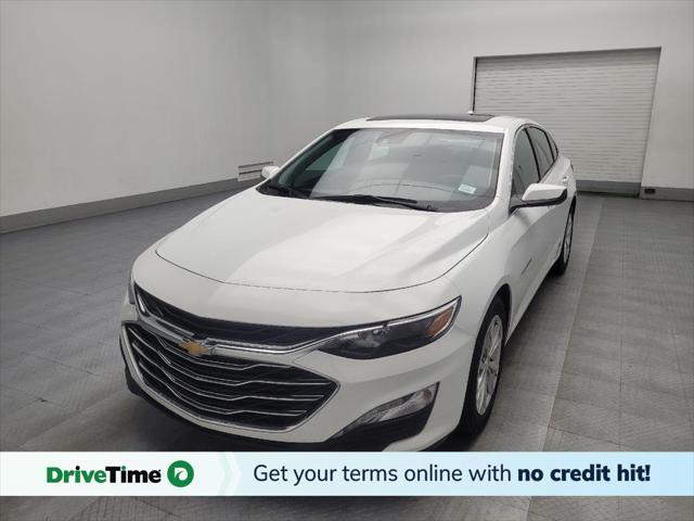 2024 Chevrolet Malibu