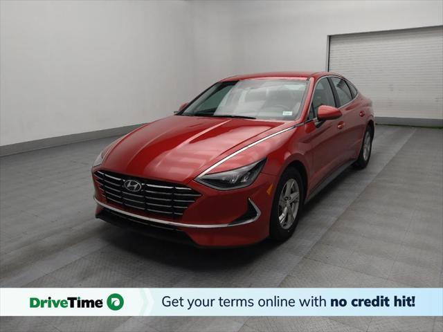 2020 Hyundai Sonata