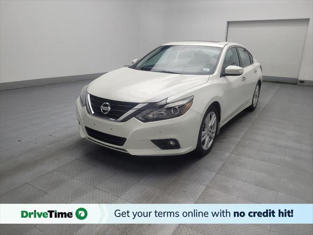 2017 Nissan Altima