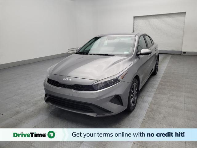 2022 Kia Forte