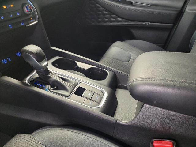 Photo of 2020 Silver Hyundai SANTA FE