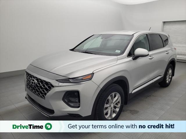 2020 Hyundai Santa Fe
