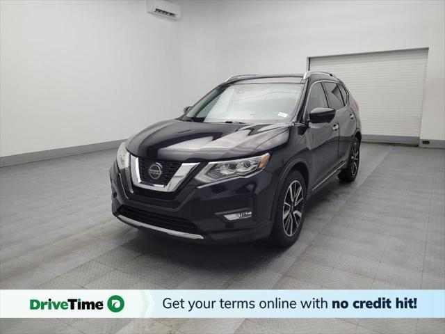 2020 Nissan Rogue