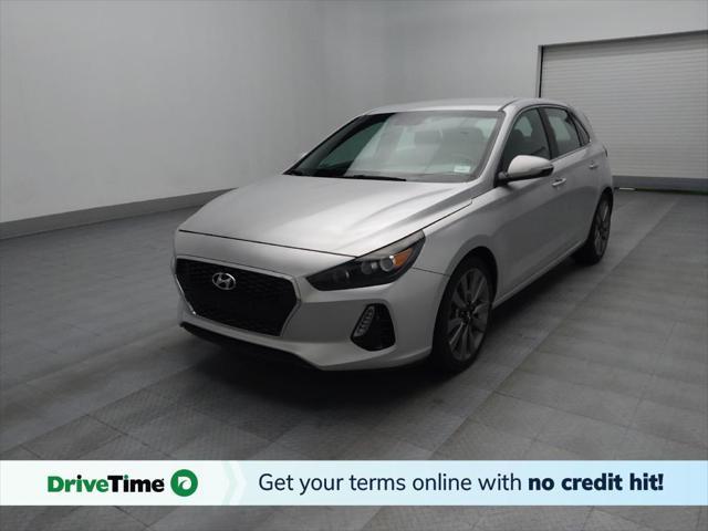 2018 Hyundai Elantra Gt