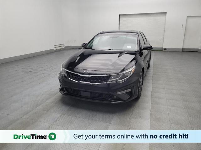 2020 Kia Optima