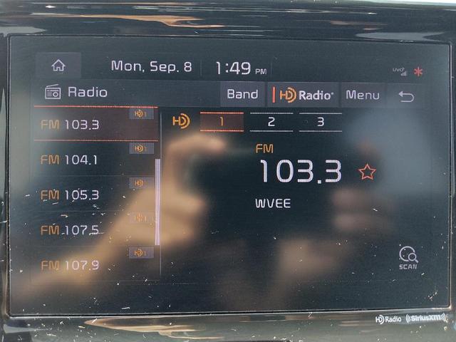 Photo of 2021 Ebony Black Kia Sorento