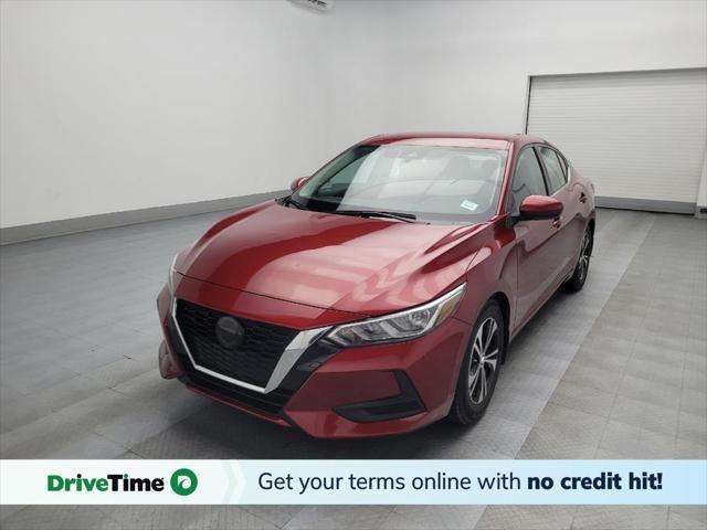 2021 Nissan Sentra