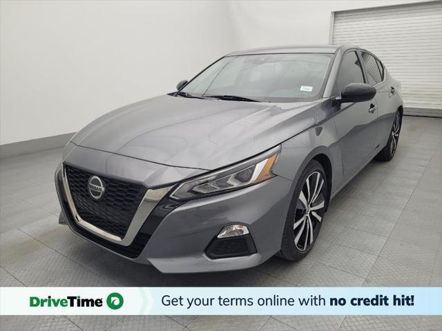 2020 Nissan Altima