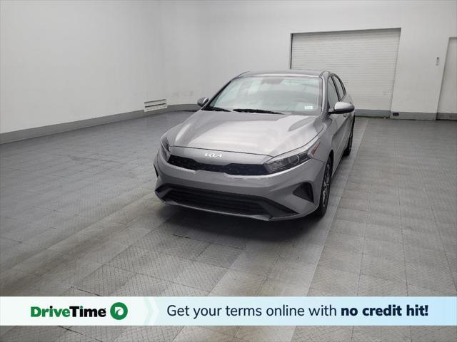 2023 Kia Forte