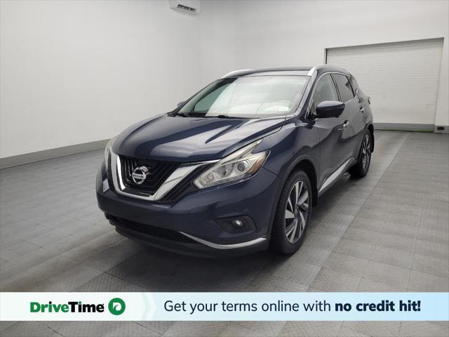 2018 Nissan Murano