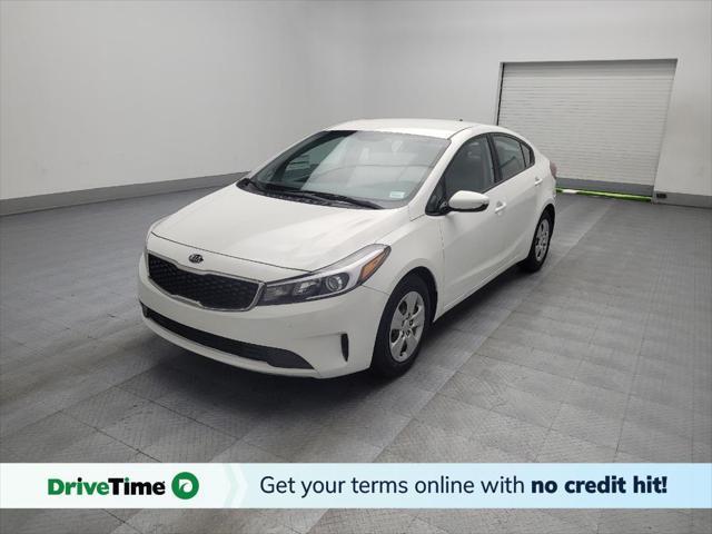 2017 Kia Forte