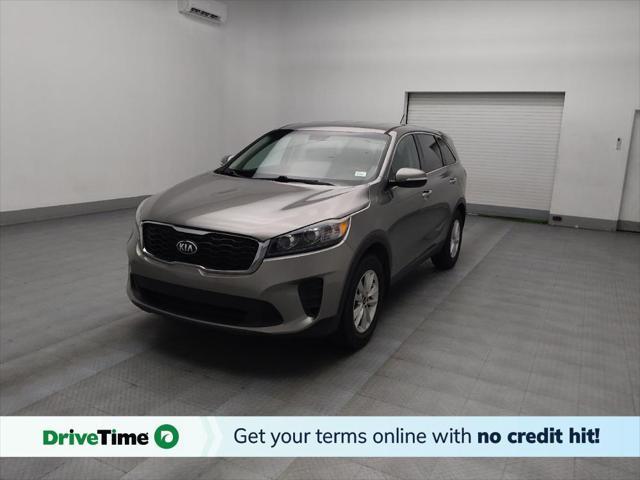 2019 Kia Sorento