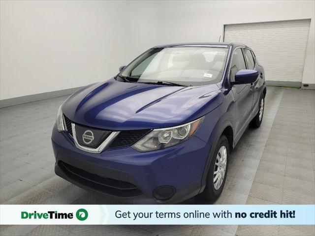 2019 Nissan Rogue Sport
