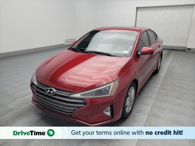 2019 Hyundai Elantra