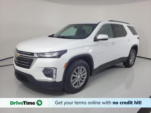 2023 Chevrolet Traverse
