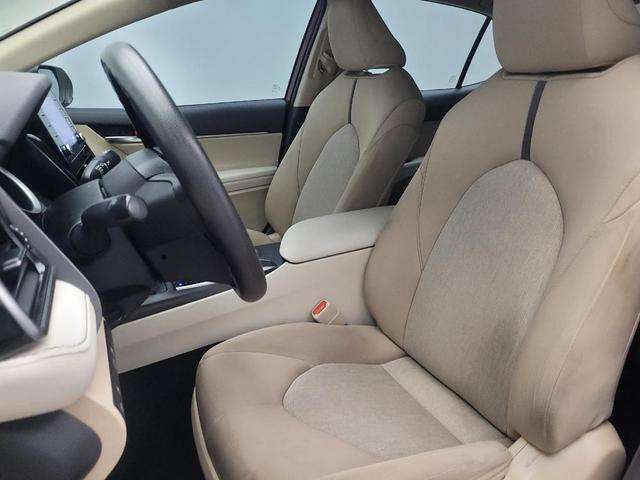 Photo of 2022 Ruby Flare Pearl Toyota Camry