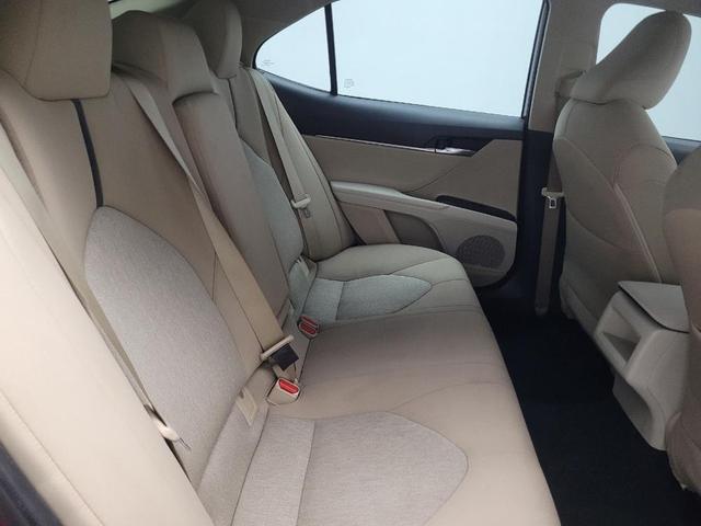 Photo of 2022 Ruby Flare Pearl Toyota Camry