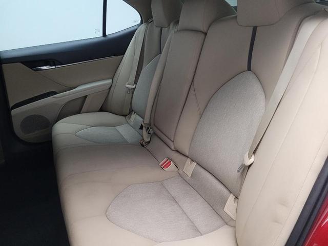 Photo of 2022 Ruby Flare Pearl Toyota Camry