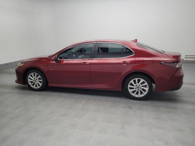 Photo of 2022 Ruby Flare Pearl Toyota Camry