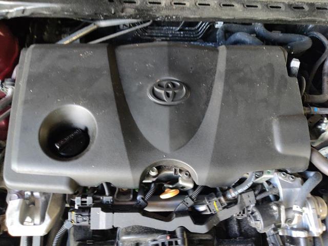 Photo of 2022 Ruby Flare Pearl Toyota Camry