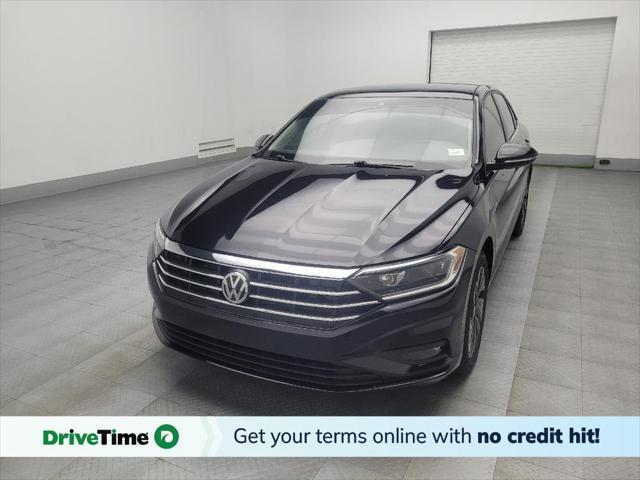 2019 Volkswagen Jetta