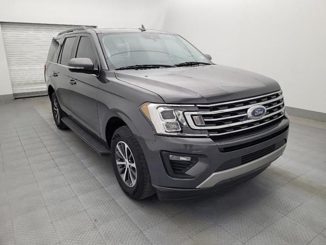 Photo of 2020 Magnetic Metallic Ford Expedition