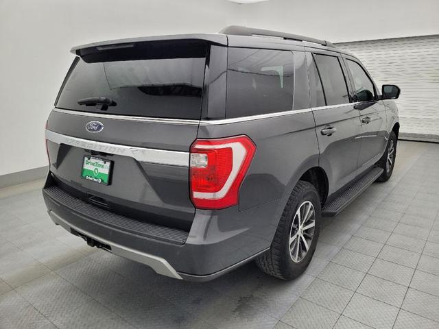 Photo of 2020 Magnetic Metallic Ford Expedition