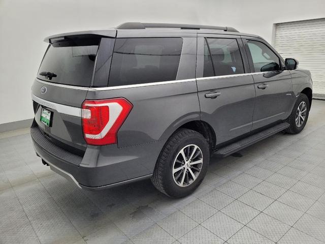 Photo of 2020 Magnetic Metallic Ford Expedition