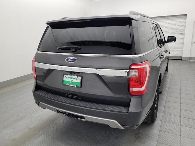 Photo of 2020 Magnetic Metallic Ford Expedition