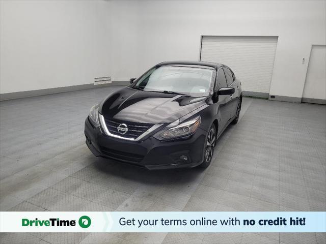 2018 Nissan Altima