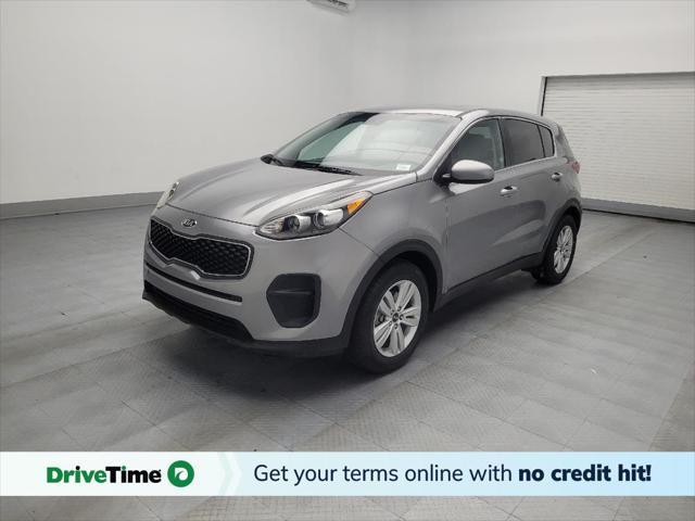 2019 Kia Sportage