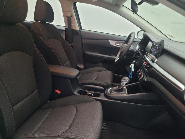 Photo of 2024 Gray Kia Forte