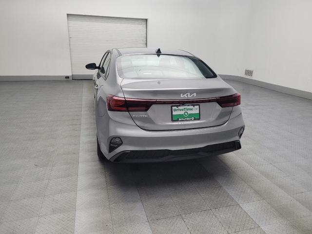 Photo of 2024 Gray Kia Forte