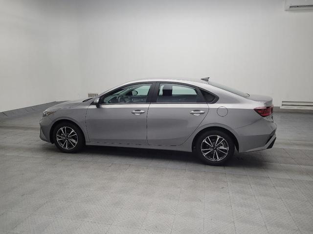 Photo of 2024 Gray Kia Forte