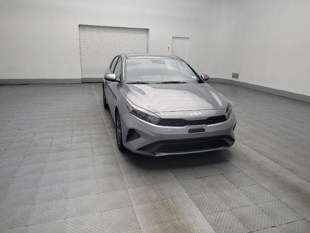 Photo of 2024 Gray Kia Forte